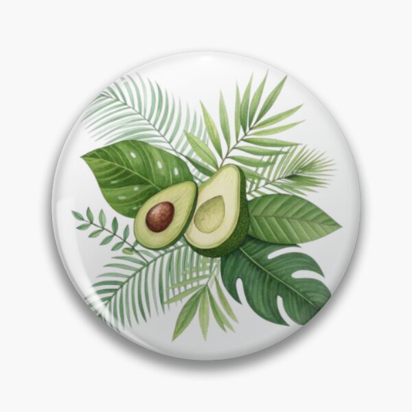 Item preview, COCONUT AVOCADO BENEFITS designed and sold by Fabrifrank.