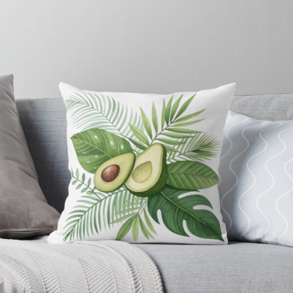 Item preview, COCONUT AVOCADO BENEFITS designed and sold by Fabrifrank.