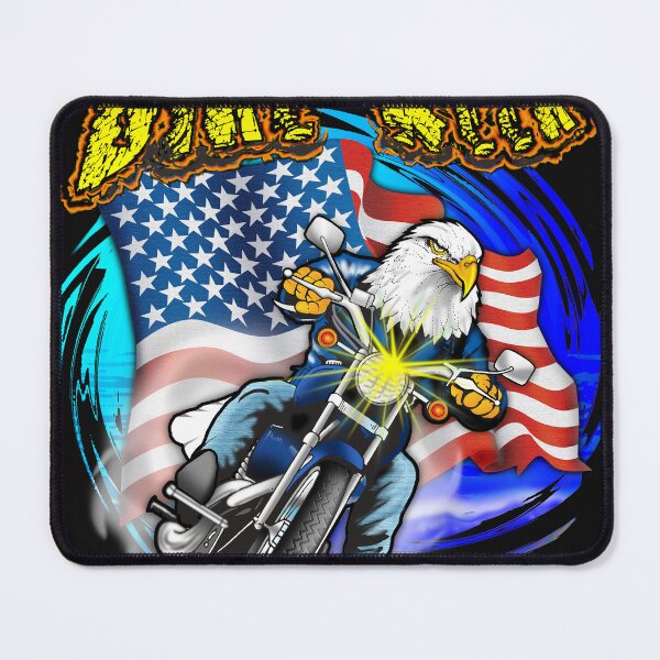 Item preview, Eagle Biker is going to Bike Week! designed and sold by MadArtistShirts.