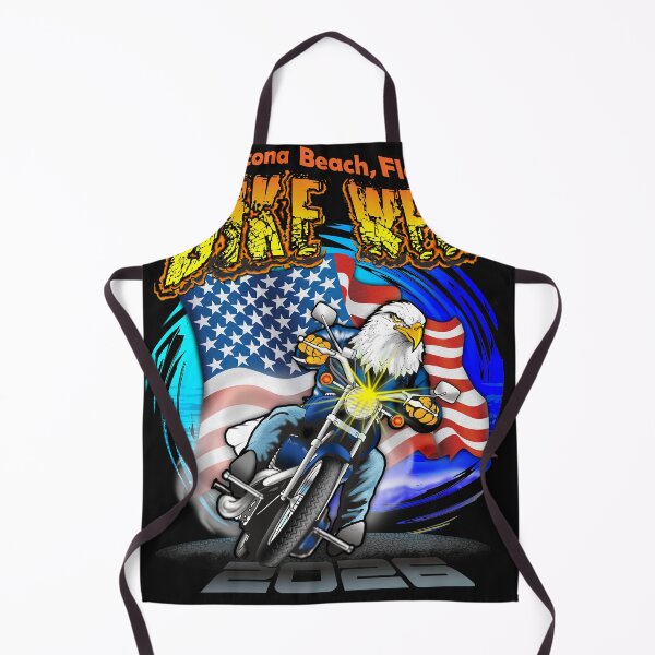 Item preview, Eagle Biker is going to Bike Week! designed and sold by MadArtistShirts.
