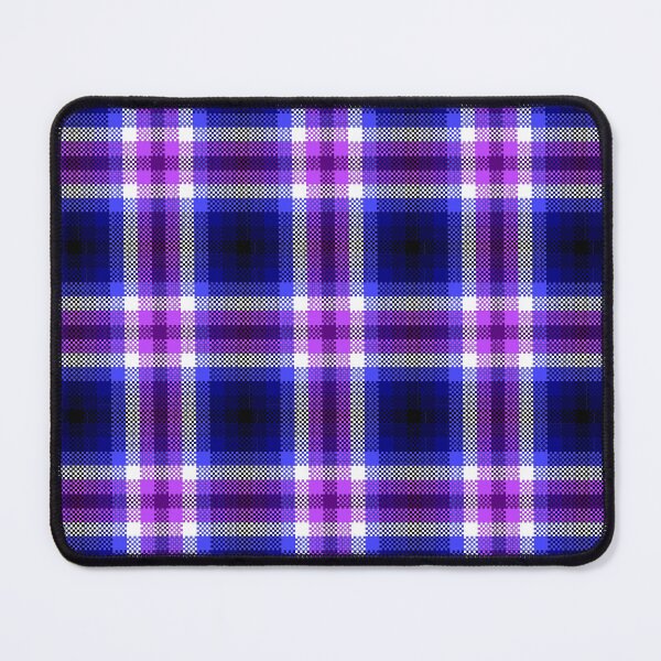 Item preview, Woven Plaid: Night 3 designed and sold by SarahJosArt.