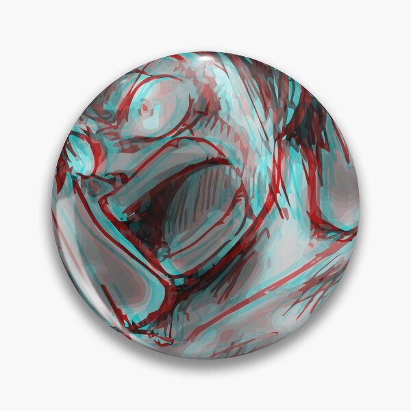 Item preview, Monkey D Luffy's Rage in 3D designed and sold by scourgeofgod-.