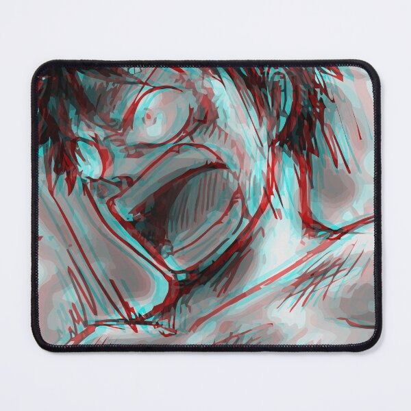 Item preview, Monkey D Luffy's Rage in 3D designed and sold by scourgeofgod-.