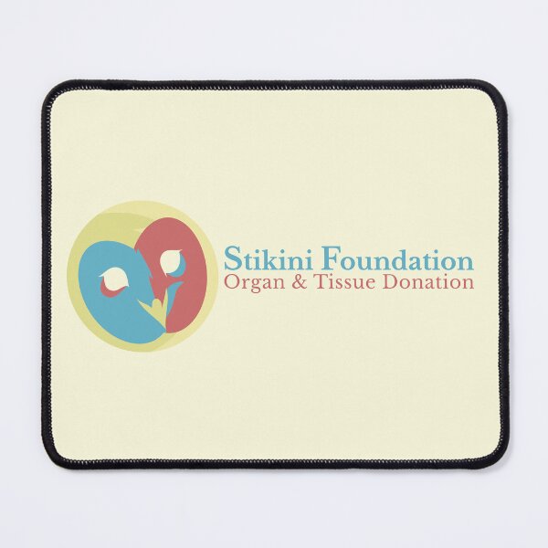 Item preview, Stikini Foundation designed and sold by SealDoodlz.