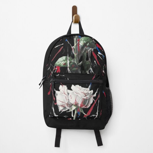 Item preview, - “Shattered Bloom: Roses in Chaos” designed and sold by Vibepop.store.
