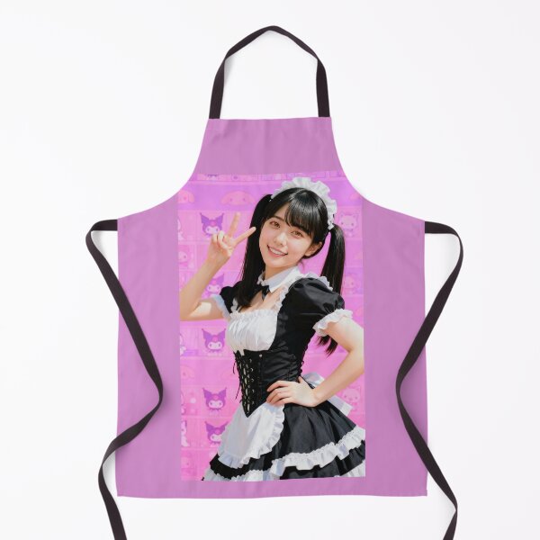 Item preview, Kawaii Akiko (Version 1) designed and sold by mrchzo.