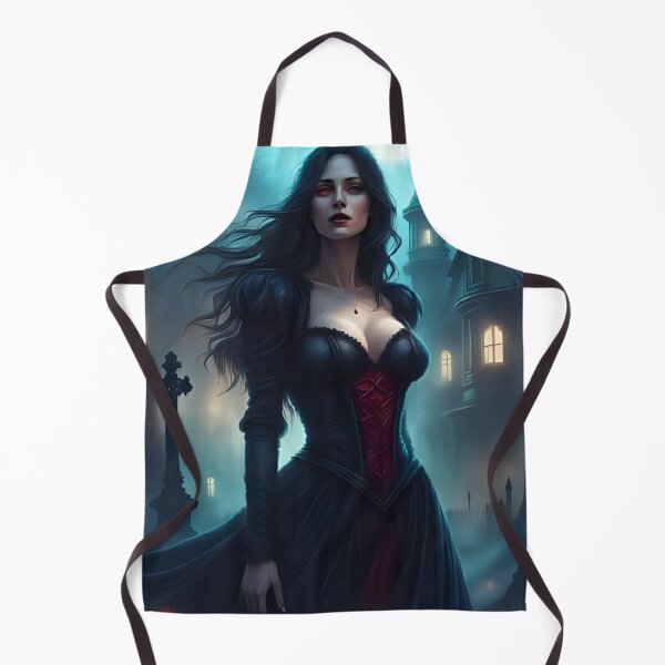 Item preview, Seductive Vampire of Salem designed and sold by SHOCAMPOS DESIGNS .