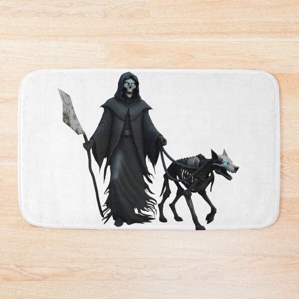 Item preview, Grim Walker designed and sold by MRMDesign90.