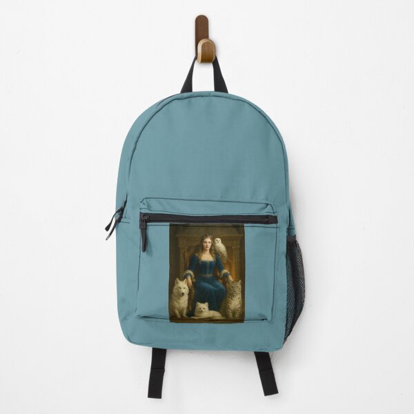 Item preview, She Who Sits with the Wild designed and sold by Novel Works Studio.