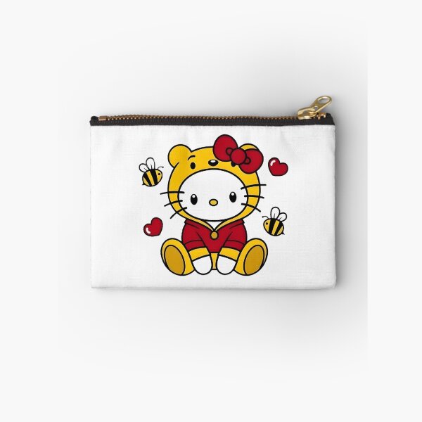 Item preview, cute bee kitty designed and sold by SonyShock.