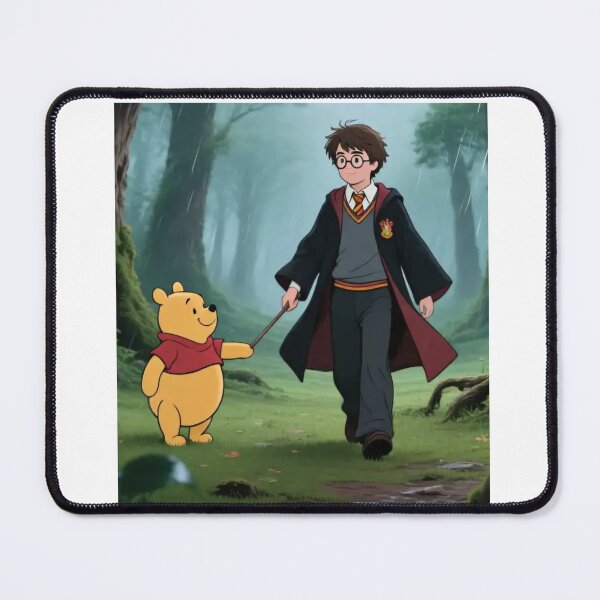 Item preview, Pooh and Potter designed and sold by Woo-Mintz.