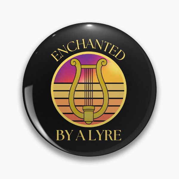 Item preview, ENCHANTED BY A LYRE designed and sold by BandM Jos-Wilias.