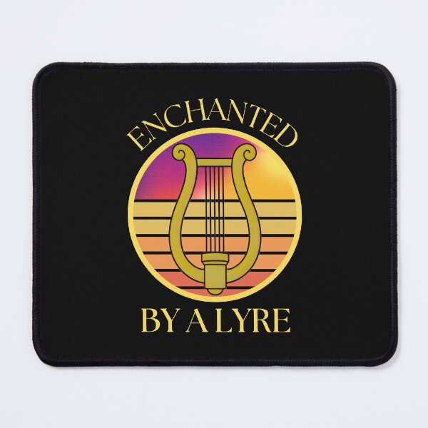Item preview, ENCHANTED BY A LYRE designed and sold by aledfychan.
