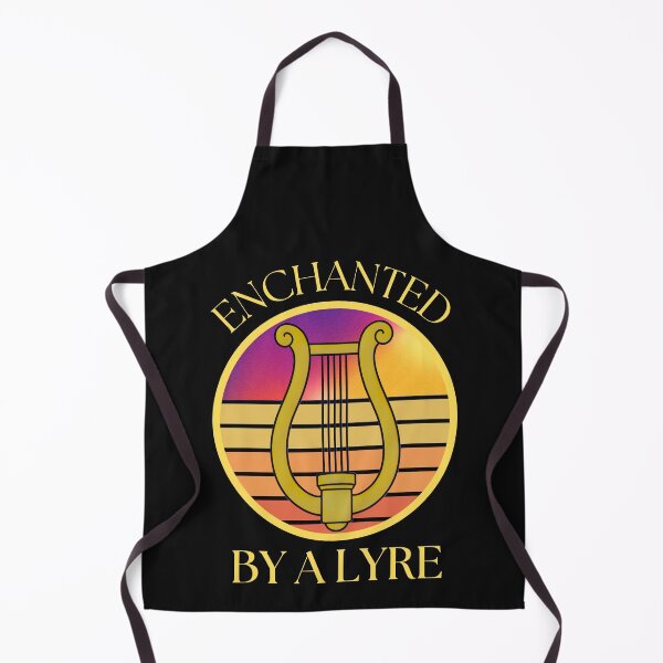 Item preview, ENCHANTED BY A LYRE designed and sold by aledfychan.