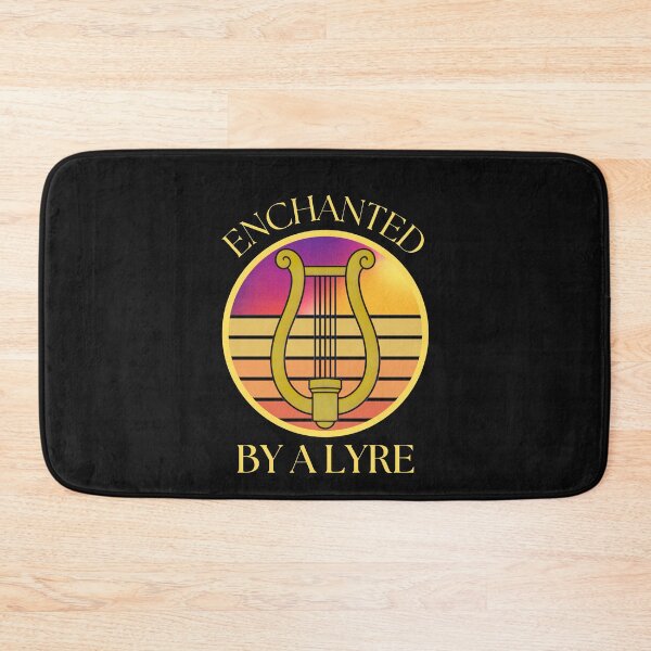 Item preview, ENCHANTED BY A LYRE designed and sold by aledfychan.