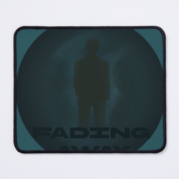 Item preview, Fading Away – Dark Emotional Minimalist Art designed and sold by FreakU.