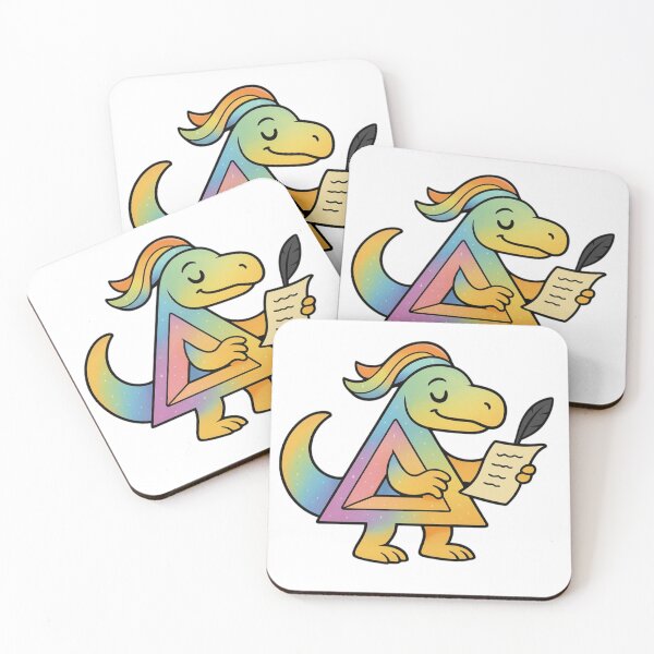 Item preview, PTEROPARDI - GLI ANGOLI RETTILI designed and sold by BurgerOddity & Gli Angoli Rettili.