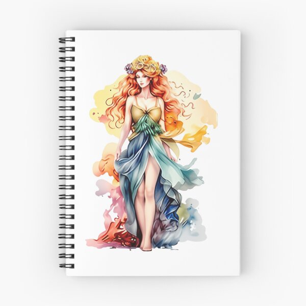 Item preview, greek goddess designed and sold by Deco-Design.