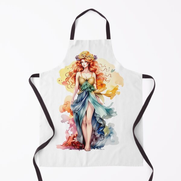 Item preview, greek goddess designed and sold by Deco-Design.