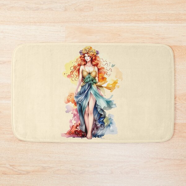 Item preview, greek goddess designed and sold by Deco-Design.