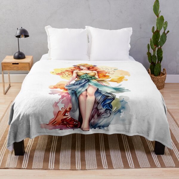 Item preview, greek goddess designed and sold by Deco-Design.