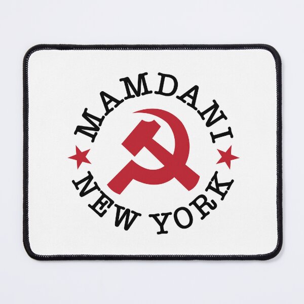 Item preview, Mamdani New York designed and sold by ArtofDissent.