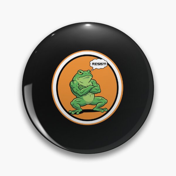 Item preview, A SULKING LITTLE FROG designed and sold by BandM Jos-Wilias.