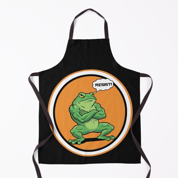 Item preview, A SULKING LITTLE FROG designed and sold by aledfychan.