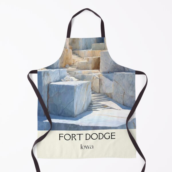 Item preview, Fort Dodge Iowa Gypsum Quarry | Abstract Blocks Poster designed and sold by TuncGK.