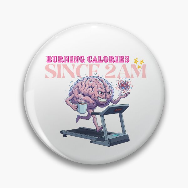 Item preview, brain working on tredmill since 2am designed and sold by nerrowlia.