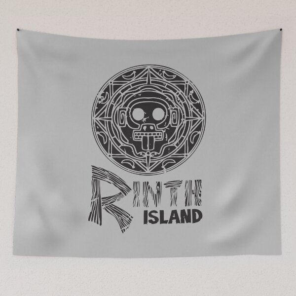 Item preview, Rinth Island designed and sold by Buzz Monkey Swag.