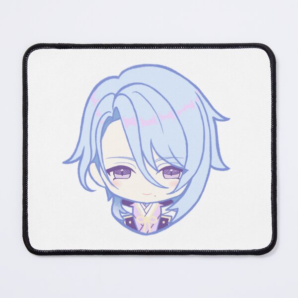 Item preview, Kamisato Ayato Chibi Genshin Impact designed and sold by matsumanju.