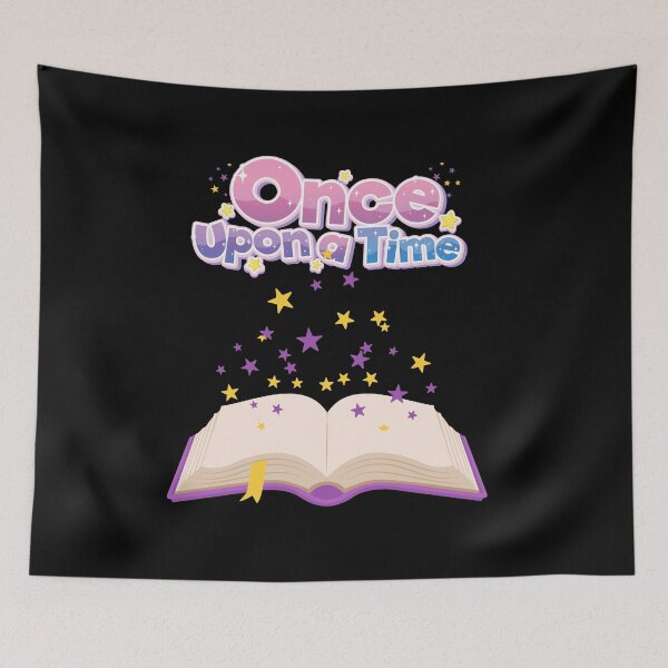 Item preview, Once Upon a Time Storybook Magic designed and sold by Khadigadesings.