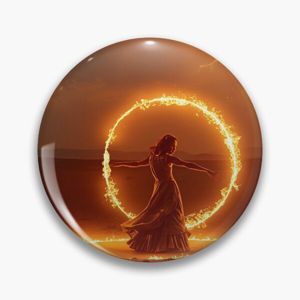 Item preview, Dance of the Inferno designed and sold by ArtfullMinds.