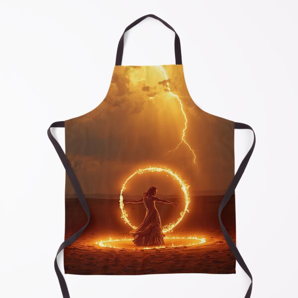 Item preview, Dance of the Inferno designed and sold by ArtfullMinds.