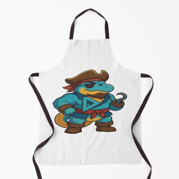 Item preview, CAPTAIN SAURUS - GLI ANGOLI RETTILI designed and sold by BurgerOddity & Gli Angoli Rettili.