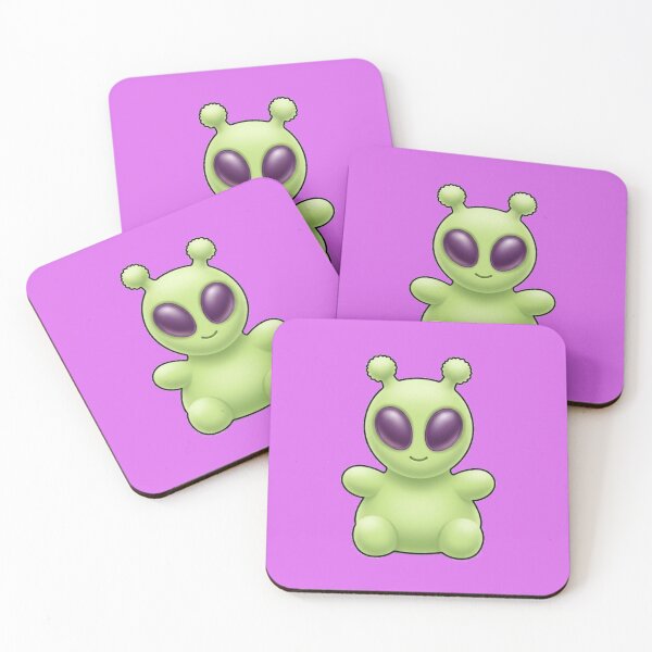Item preview, Alien Plush designed and sold by tamsclub.