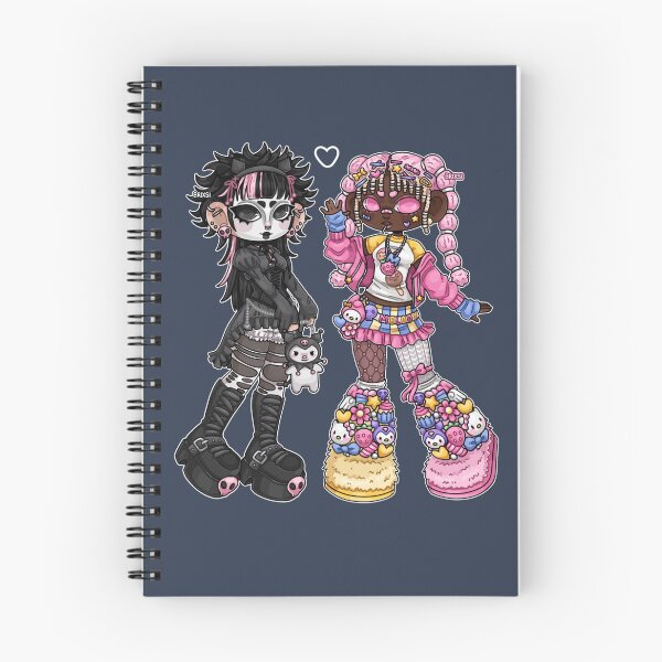 Item preview, My Melody and Kuromi designed and sold by Brixsi.