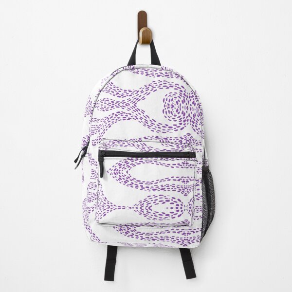 Item preview, Purple impressionist pattern designed and sold by PLPGH.