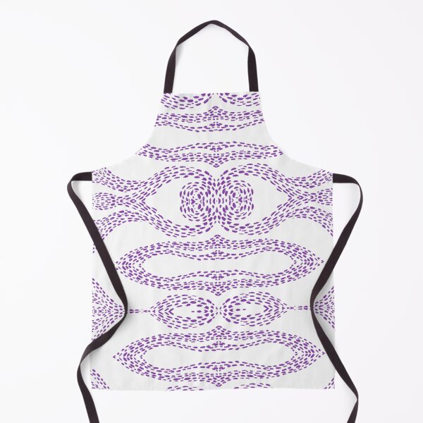 Item preview, Purple impressionist pattern designed and sold by PLPGH.