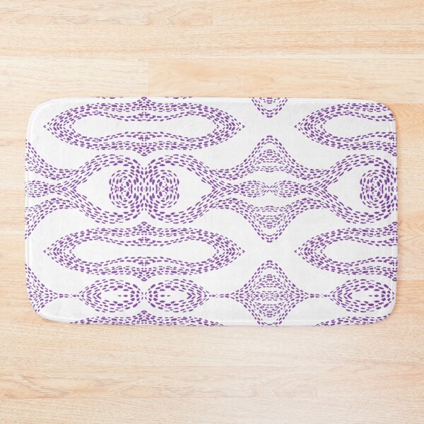 Item preview, Purple impressionist pattern designed and sold by PLPGH.