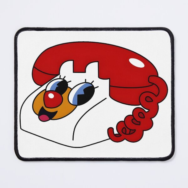 Item preview, talking phone designed and sold by SonyShock.