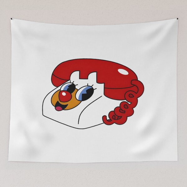 Item preview, talking phone designed and sold by SonyShock.