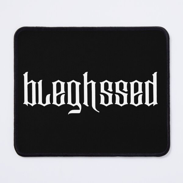 Item preview, Bleghssed designed and sold by Buntrockstore.