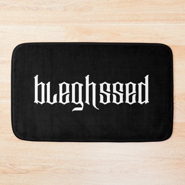 Item preview, Bleghssed designed and sold by Buntrockstore.