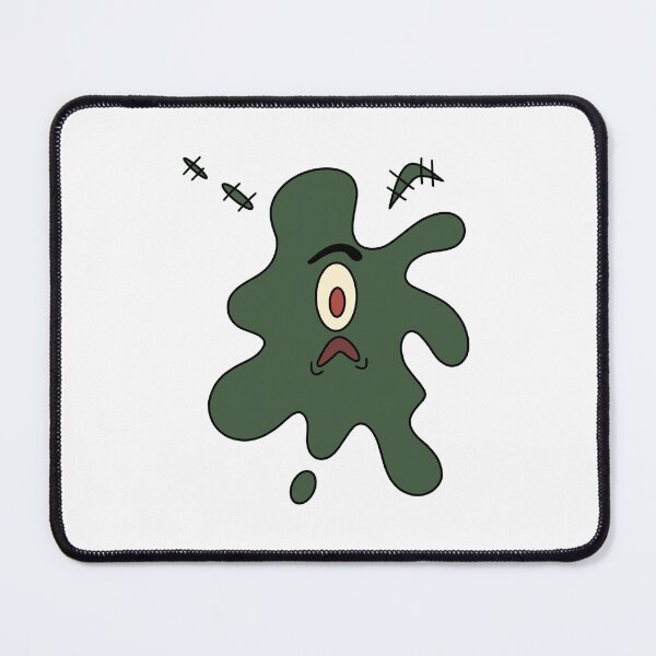 Item preview, Splattered Plankton designed and sold by Lix Flix Studios.