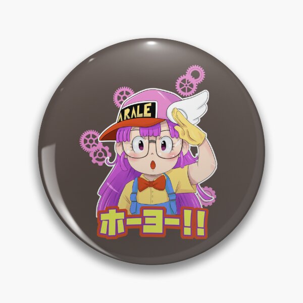 Artikelvorschau, Hoyo!! Arale Norimaki – Dr. Slump & Dragon Ball entworfen und verkauft von MrGlayga.