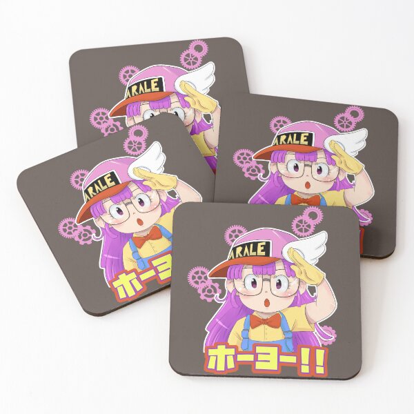 Item preview, Hoyo!! Arale Norimaki - Dr. Slump & Dragon Ball designed and sold by MrGlayga.