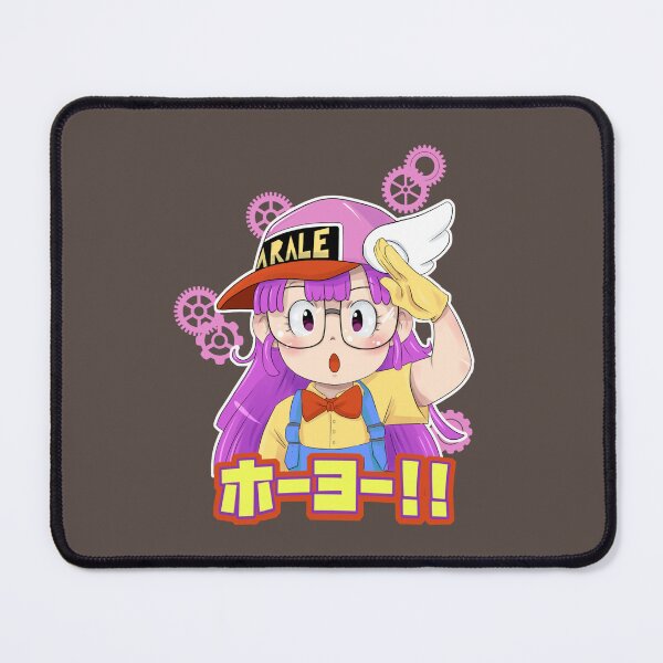 Item preview, Hoyo!! Arale Norimaki - Dr. Slump & Dragon Ball designed and sold by MrGlayga.