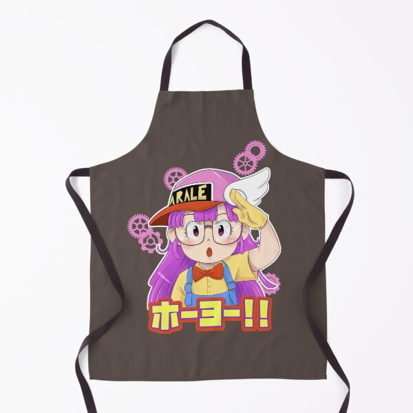Item preview, Hoyo!! Arale Norimaki - Dr. Slump & Dragon Ball designed and sold by MrGlayga.